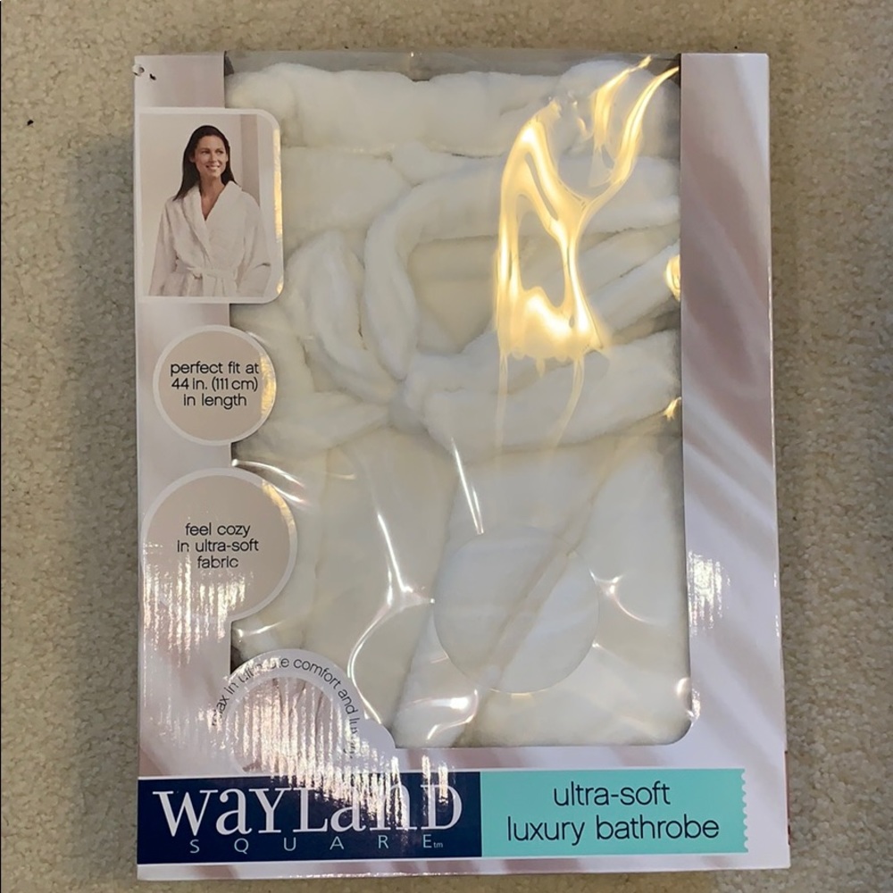 Luxury Robe